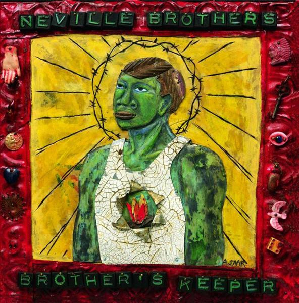 Neville Brothers — Brother's Keeper