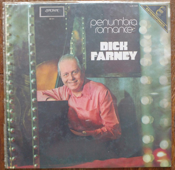 Dick Farney — Penumbra Romance