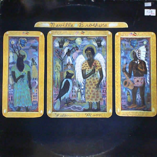 Neville Brothers — Yellow Moon