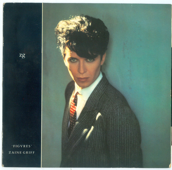 Zaine Griff — Figures