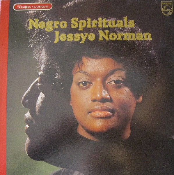 Norman Jessye — Negro Spirituals