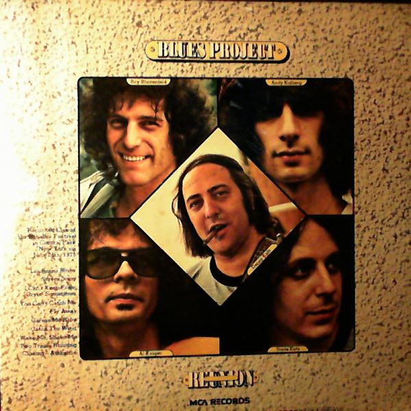 Original Blues Project — Reunion In Central Park