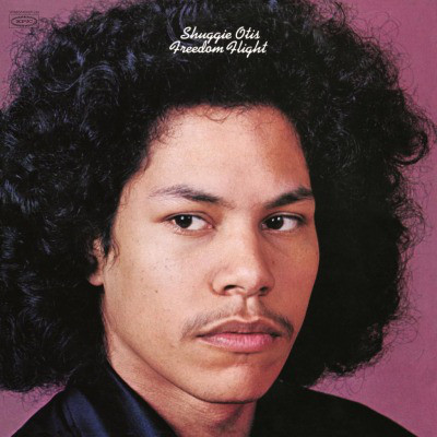 Shuggie Otis — Freedom Flight