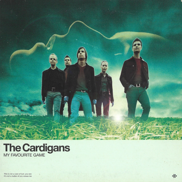 The Cardigans — My Favourite Game (The Remixes)