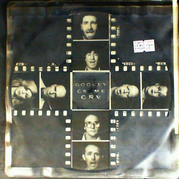 Godley & Creme (Godley Creme / Creme Lol & Godley Kevin (10CC)) — Cry