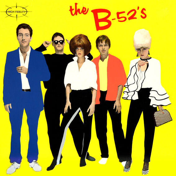 The B-52's — Play Loud