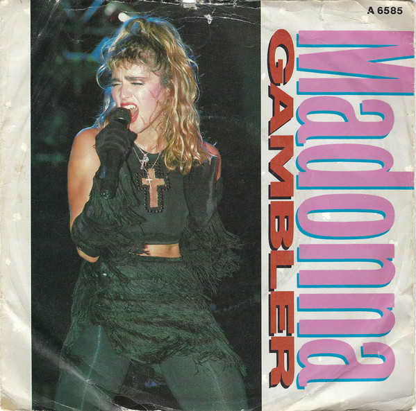 Madonna — Gambler