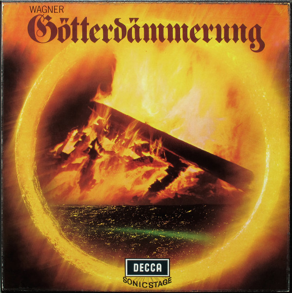 Richard Wagner — Götterdämmerung