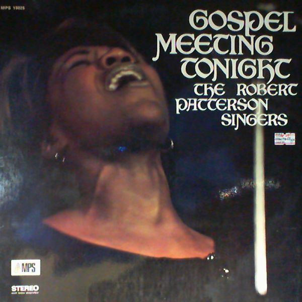 Patterson Robert Singers — Gospel meeting tonight