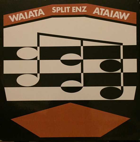 Split Enz — Waiata