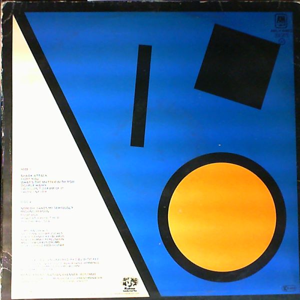 Split Enz — True Colours