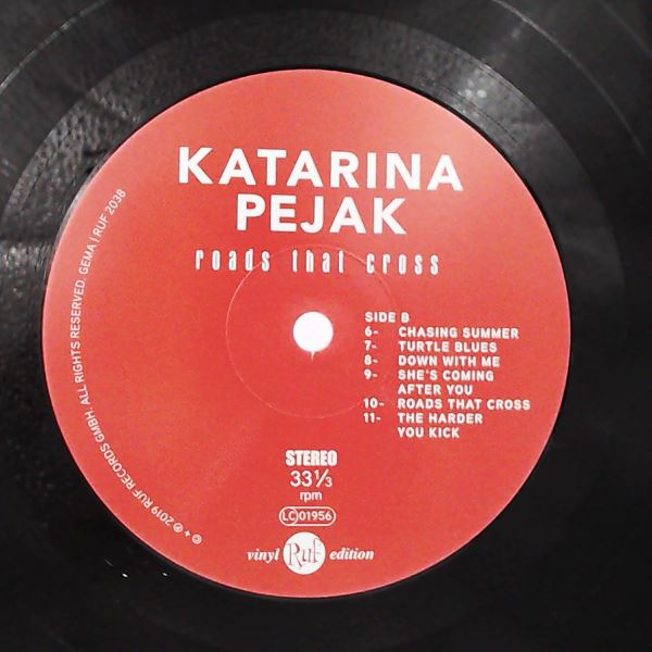Pejak Katarina — Roads That Cross