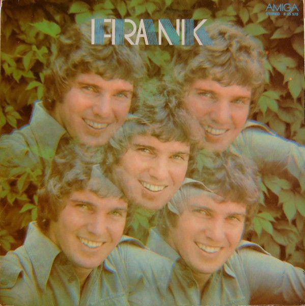 Frank Schöbel — Frank