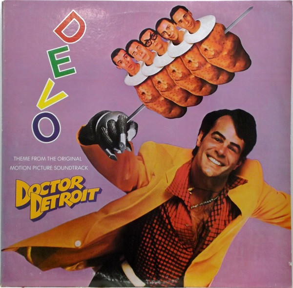 Devo — Theme From Doctor Detroit