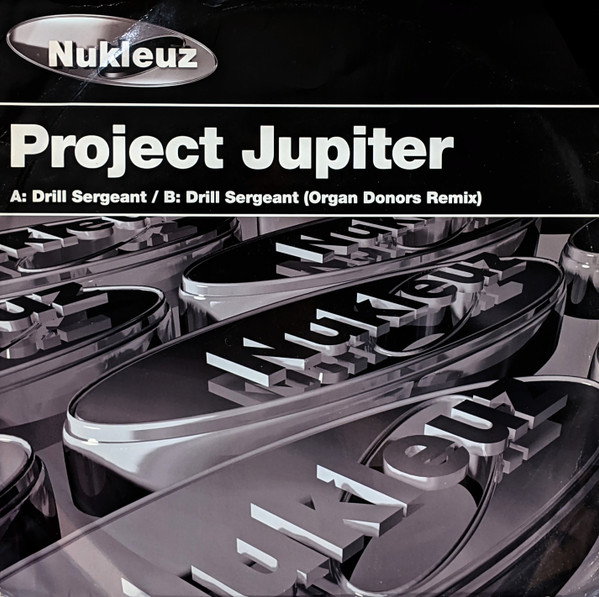 Project Jupiter — Drill Sergeant
