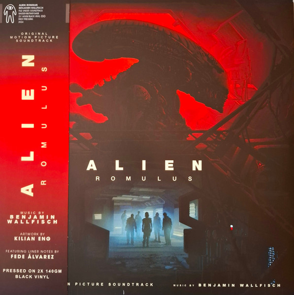 BENJAMIN WALLFISCH — ALIEN: ROMULUSA