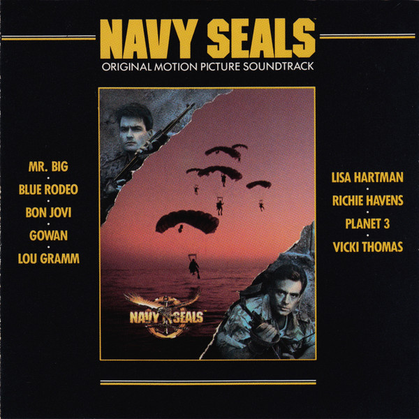 Various — Navy Seals - Original Motion Picture Soundtrack