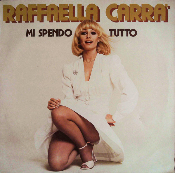 Raffaella Carrà — Latino