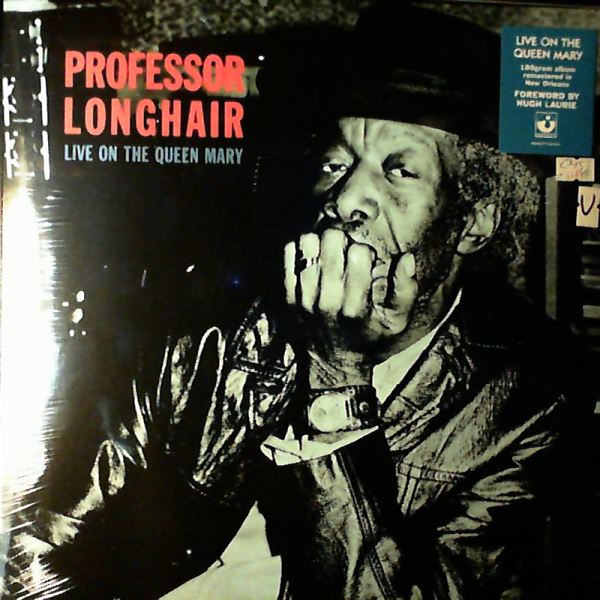 Professor Longhair — Live On The Queen Mary
