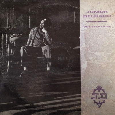 Junior Delgado — One Step More