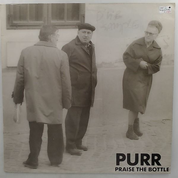 Purr (Sedgewick Mark) — Praise The Bottle