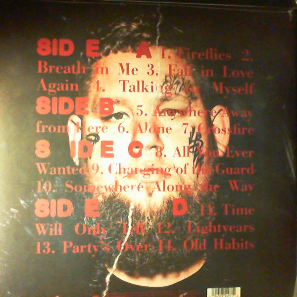 Rag'n'Bone Man — Life By Misadventure