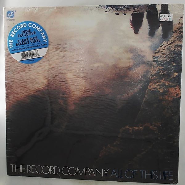 Record Company — All Of This Life