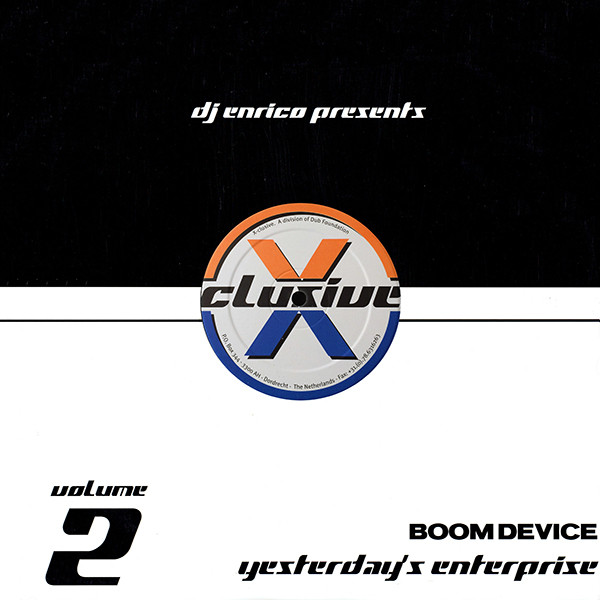 Boom Device — Yesterday's Enterprise