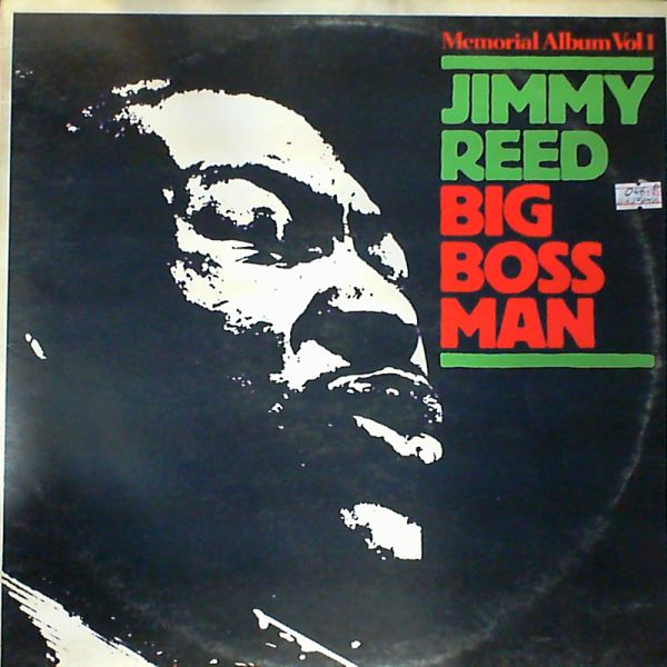 Reed Jimmy — Big boss Man