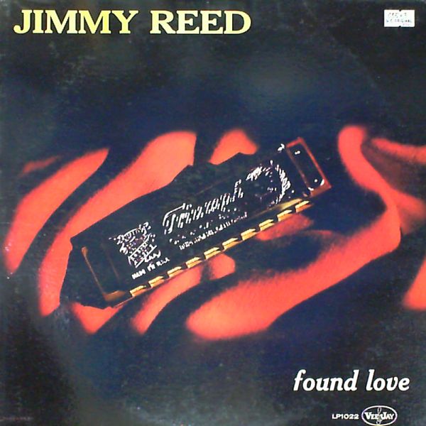 Reed Jimmy — Found Love