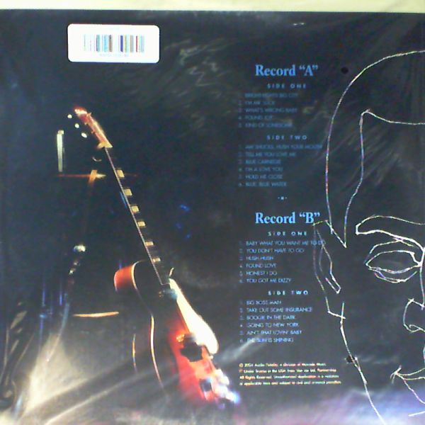Reed Jimmy — Jimmy Reed at the Carnegie Hall