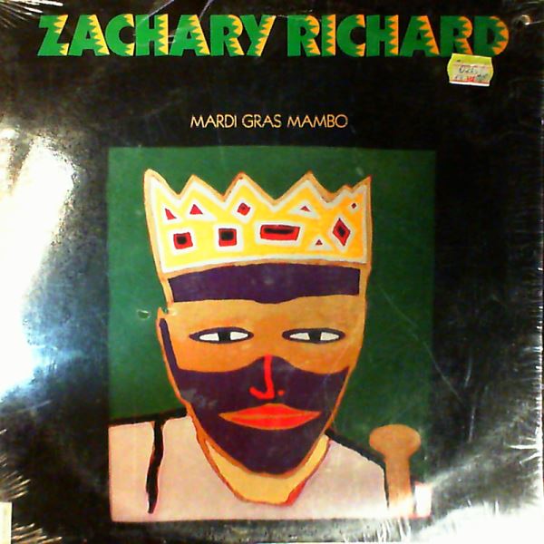 Richard Zachary — Mardi Gras Mambo
