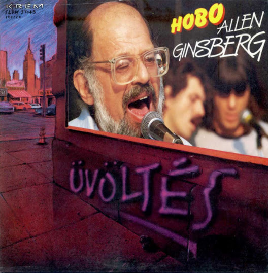 Hobo Blues Band & Allen Ginsberg — Üvöltés