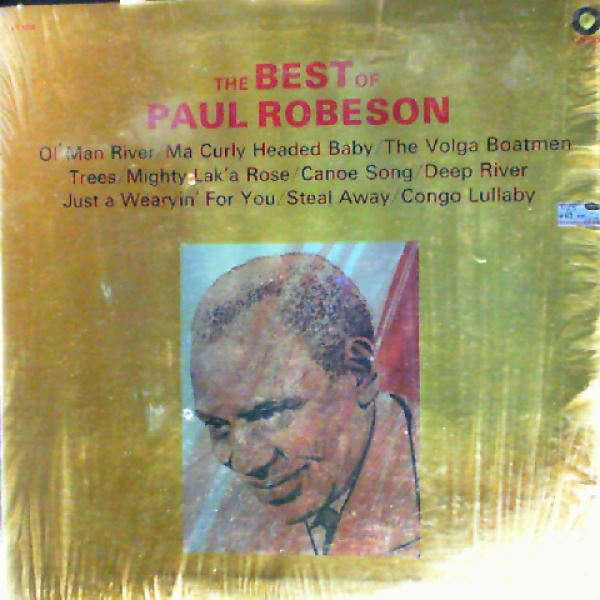 Robeson Paul — The Best Of Paul Robeson