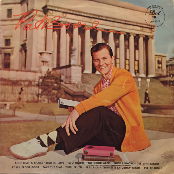 Pat Boone — Pat Boone