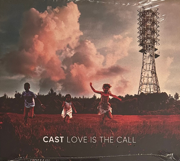 Cast — Love Is The Call