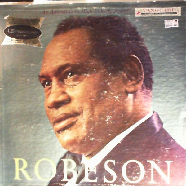Robeson Paul — Robeson