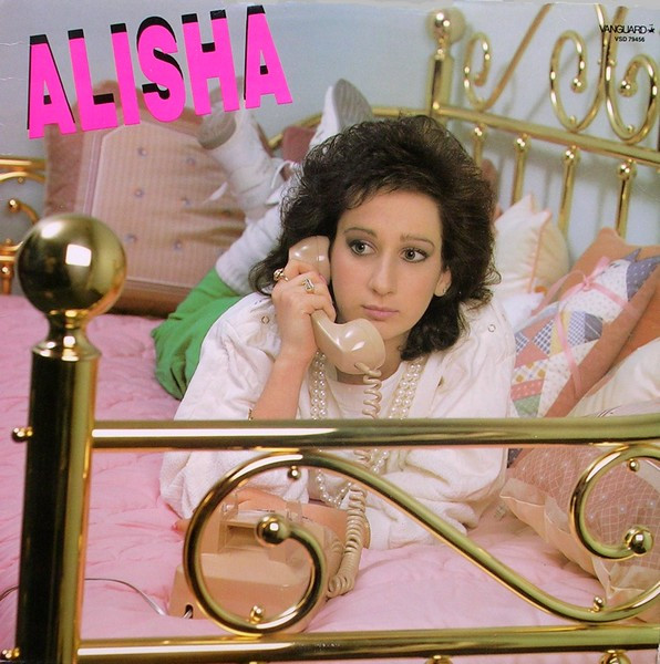 Alisha — Alisha