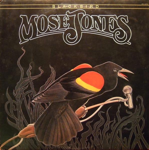 Mose Jones — Blackbird