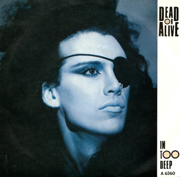 Dead Or Alive — In Too Deep (Off Yer Mong Mix)