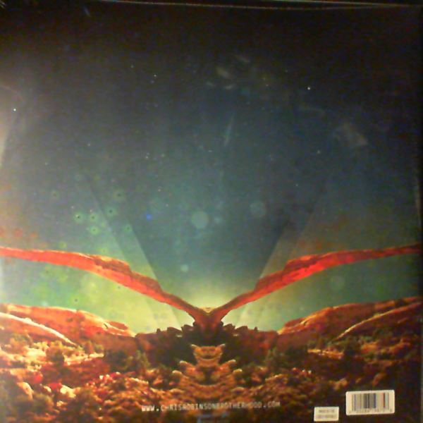 Robinson Chris Brotherhood (CRB) — Big Moon Ritual