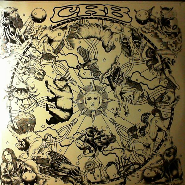 Robinson Chris Brotherhood (CRB) — Magic Door