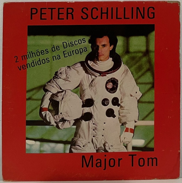 Peter Schilling — Major Tom (Coming Home) (Special Extended Dance Mix)