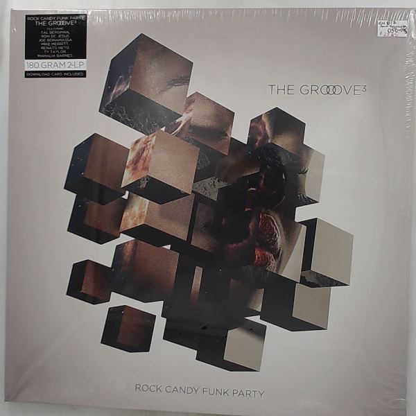 Rock Candy Funk Party (feat. Bonamassa Joe) — Groove Cubed