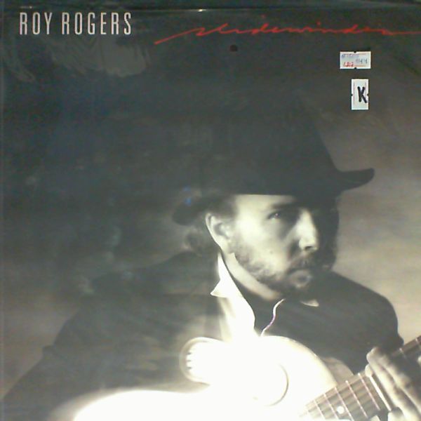 Roy Rogers — Slidewinder