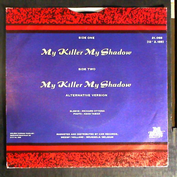 Golden Earring — My Killer My Shadow