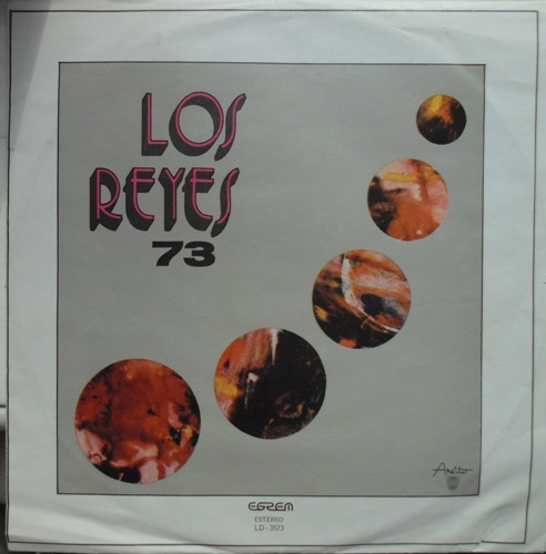 Los Reyes 73 — Los Reyes 73