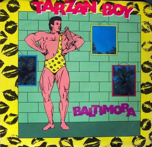 Baltimora — Tarzan Boy