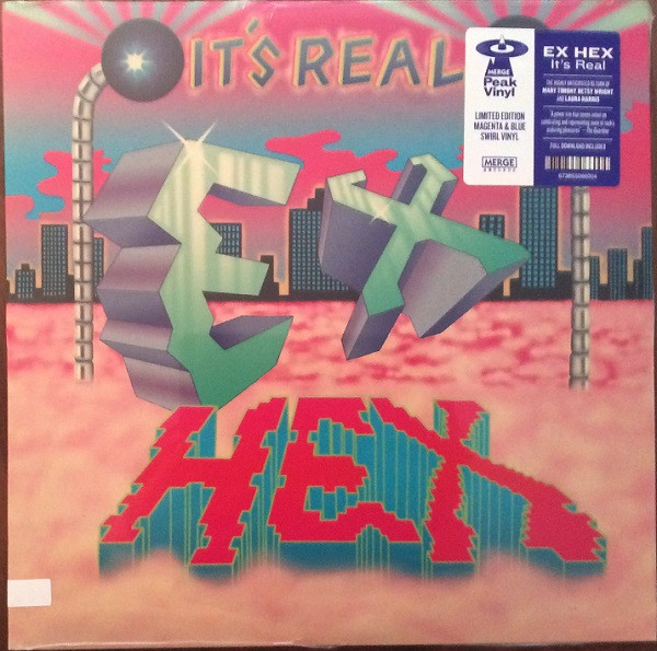 Ex Hex — It's Real