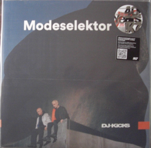 MODESELEKTOR — DJ-KICKS